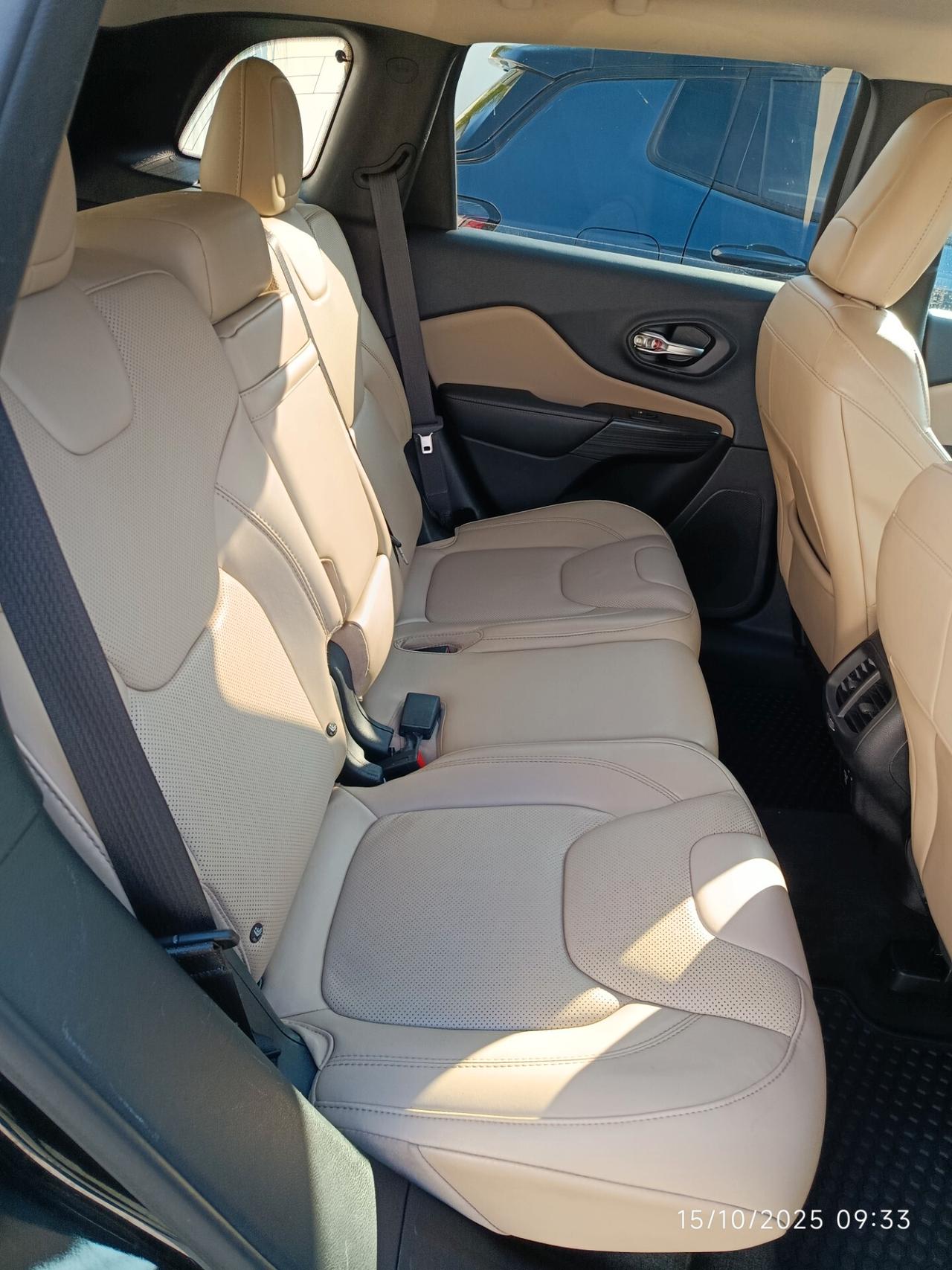 Jeep Cherokee 2.2 Mjt II 4WD Active Drive Limited