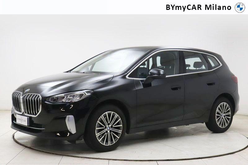 BMW Serie 2 Active Tourer 218 i Luxury DCT