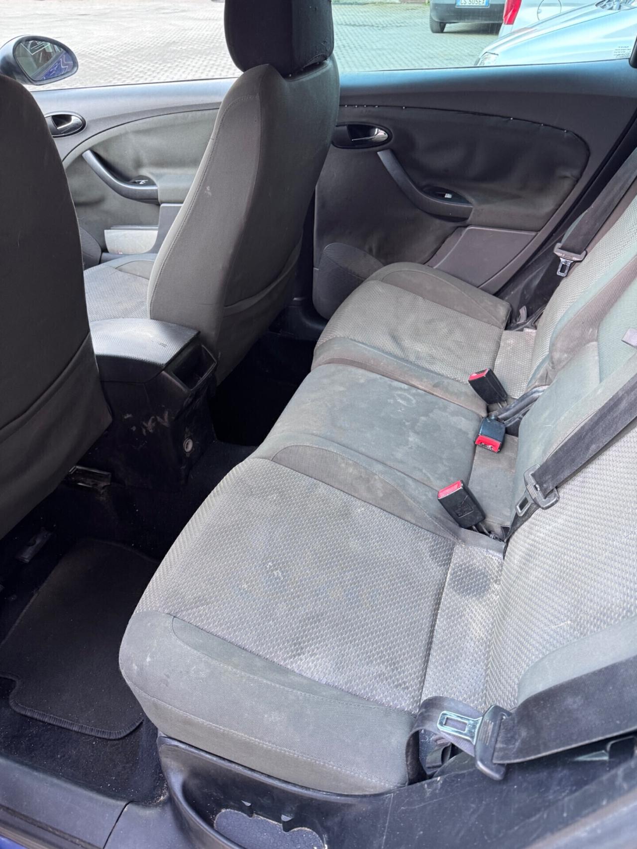 Seat Toledo 1.9 TDI Stylance