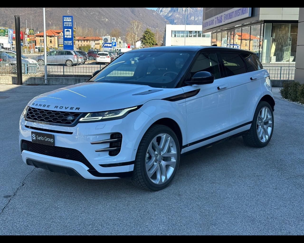 LAND ROVER RR Evoque 2ª serie - Range Rover Evoque 2.0D I4 180 CV AWD A