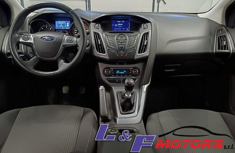 Ford Focus 1.6 TDCi