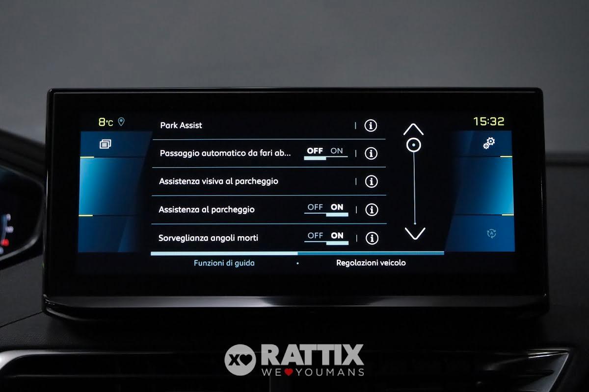 Peugeot 3008 1.6 hybrid phev 225CV GT Pack e-eat8