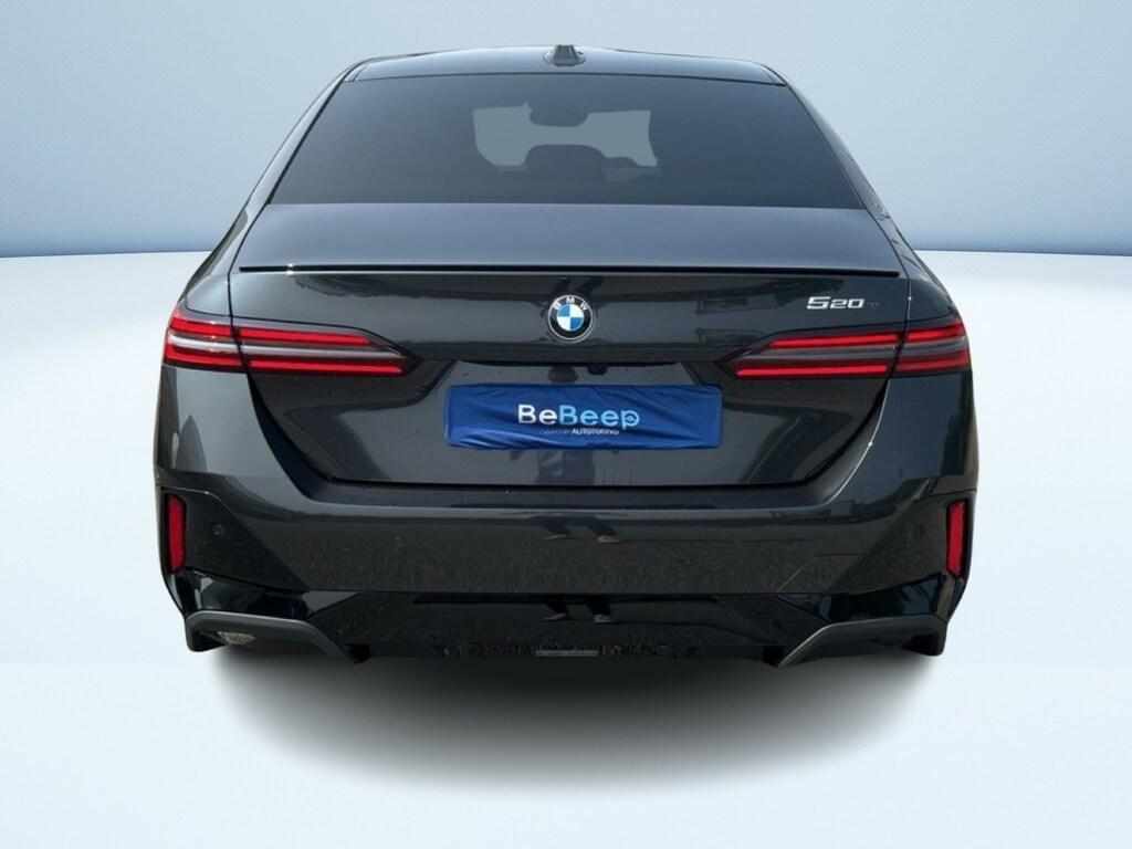 BMW Serie 5 Berlina 520 d 48V M Sport Pro sDrive Steptronic