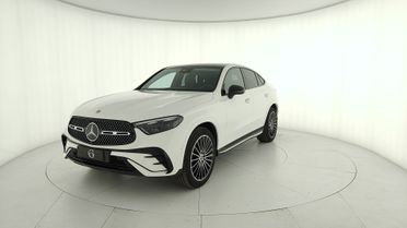 Mercedes-Benz GLC 220 d 4MATIC Coupe