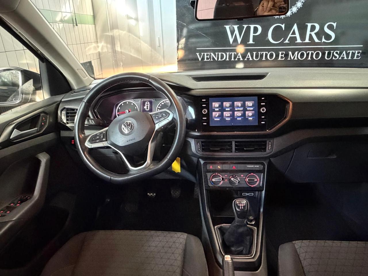 Volkswagen T-Cross 1.0 TSI Urban BMT