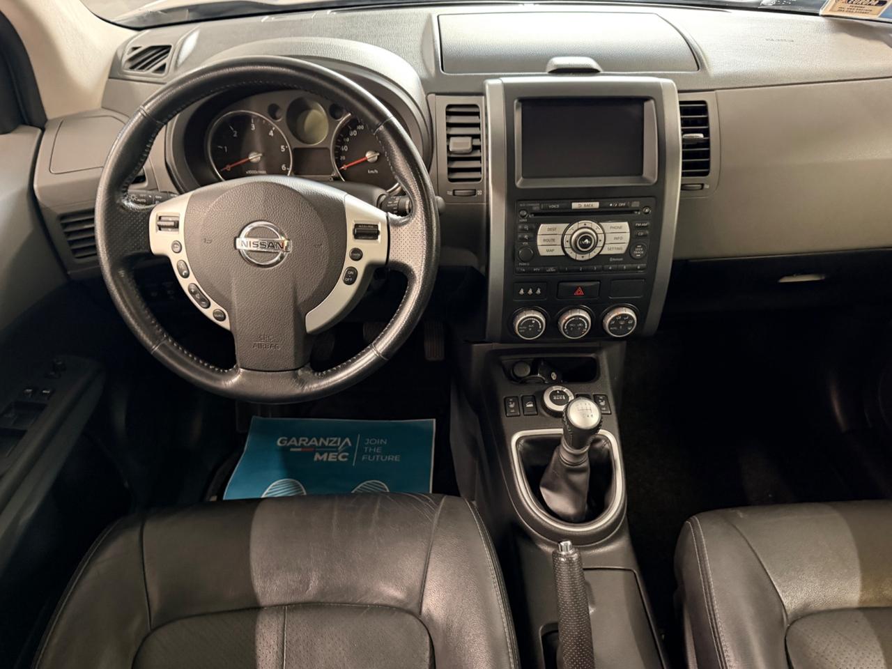 Nissan X-Trail 2.0 dCi 173CV LE