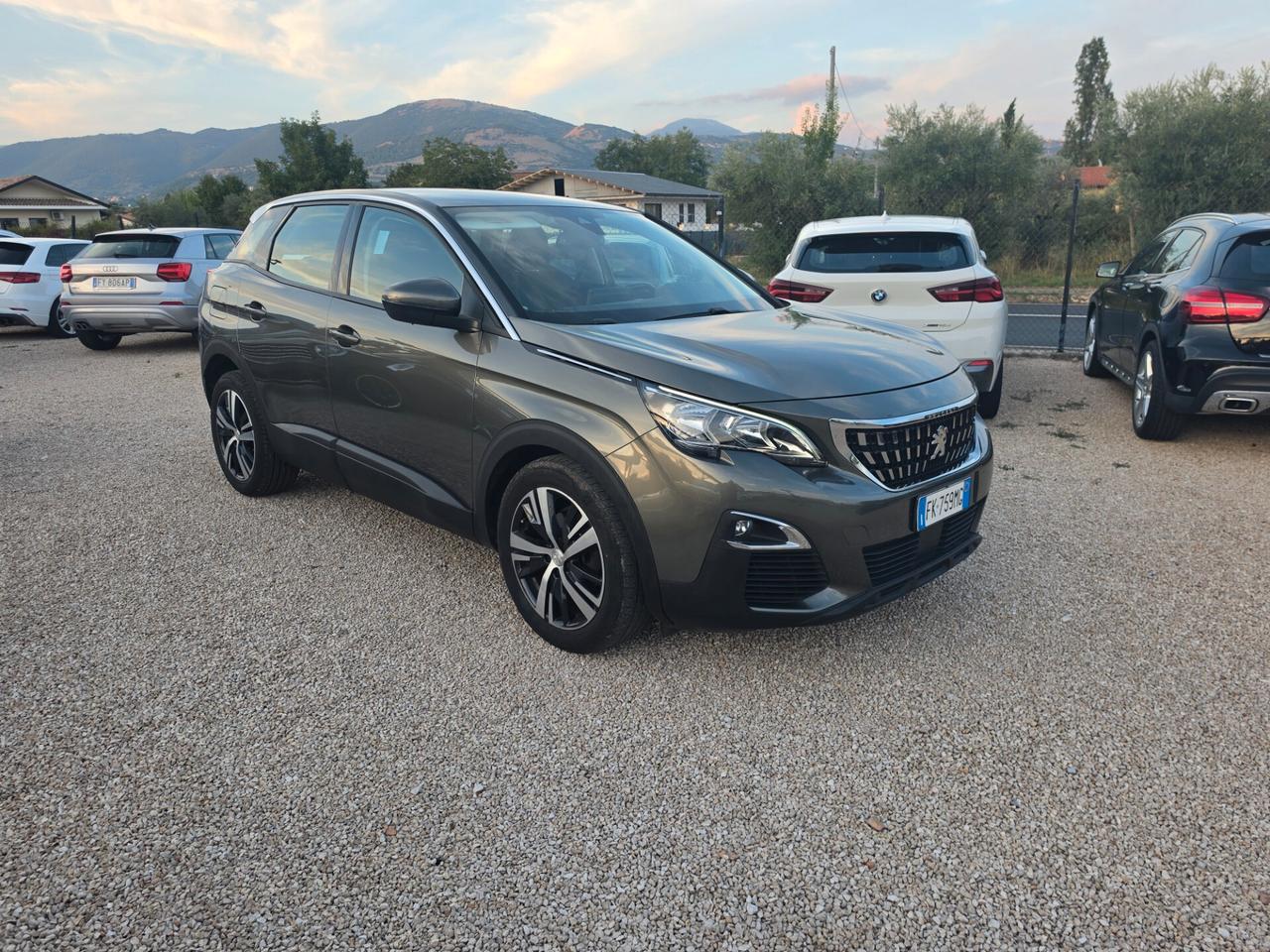 Peugeot 3008 BlueHDi 1.6 120 S&S BC Business automatica