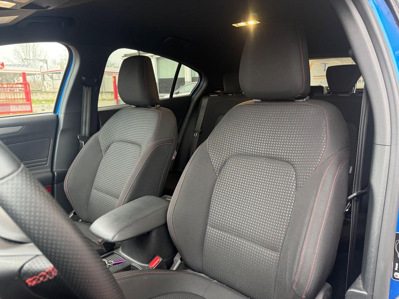 Ford Focus Style ST Line 1.0 EcoBoost mHEV #9074