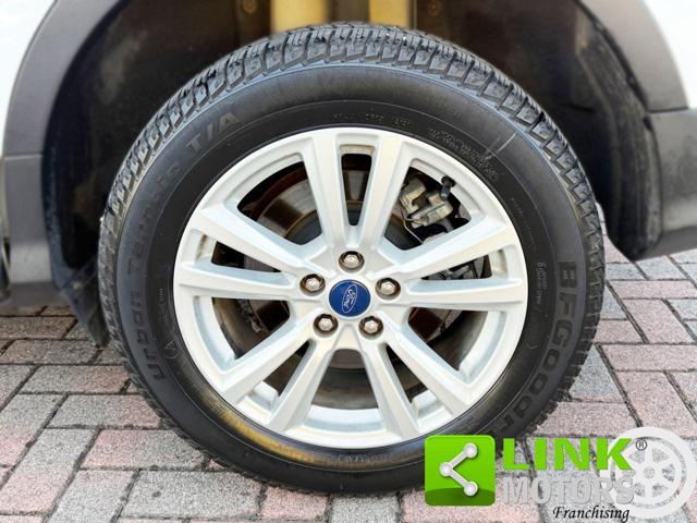 FORD Kuga 1.5 TDCI 120 CV S&S 2WD Titanium