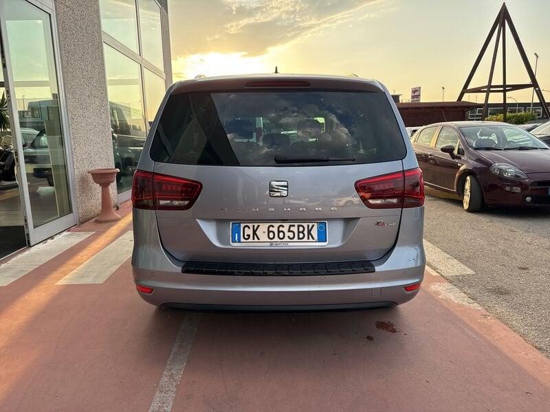 Seat Alhambra Alhambra 1.4 TSI DSG FR