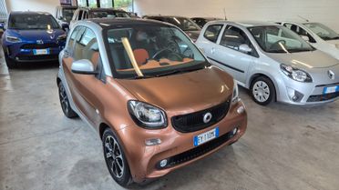 Smart ForTwo 70 1.0 Prime MANUALE