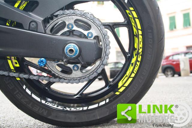 SUZUKI GSX S 750 Yugen Carbon