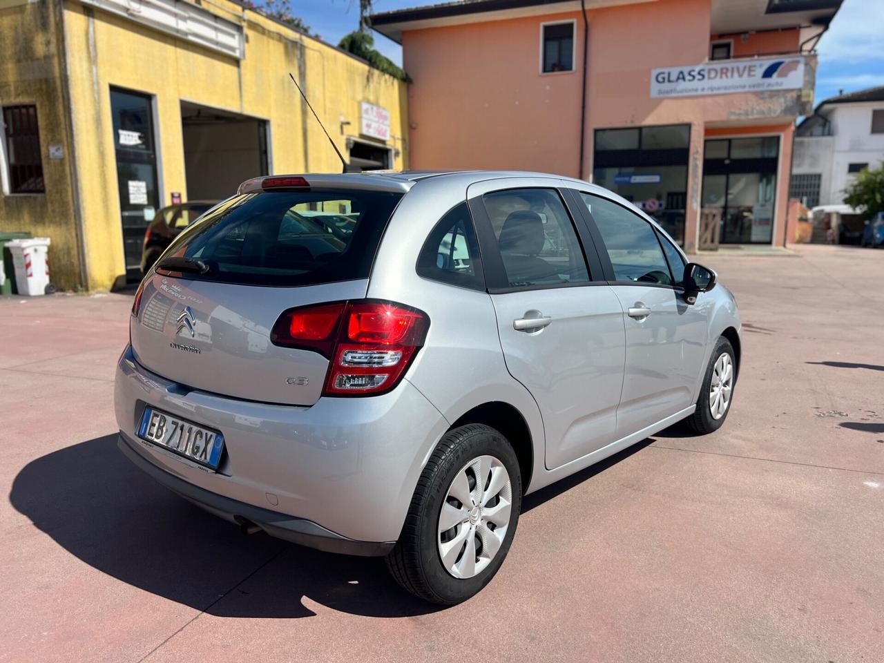 Citroen C3 1.1 Exclusive
