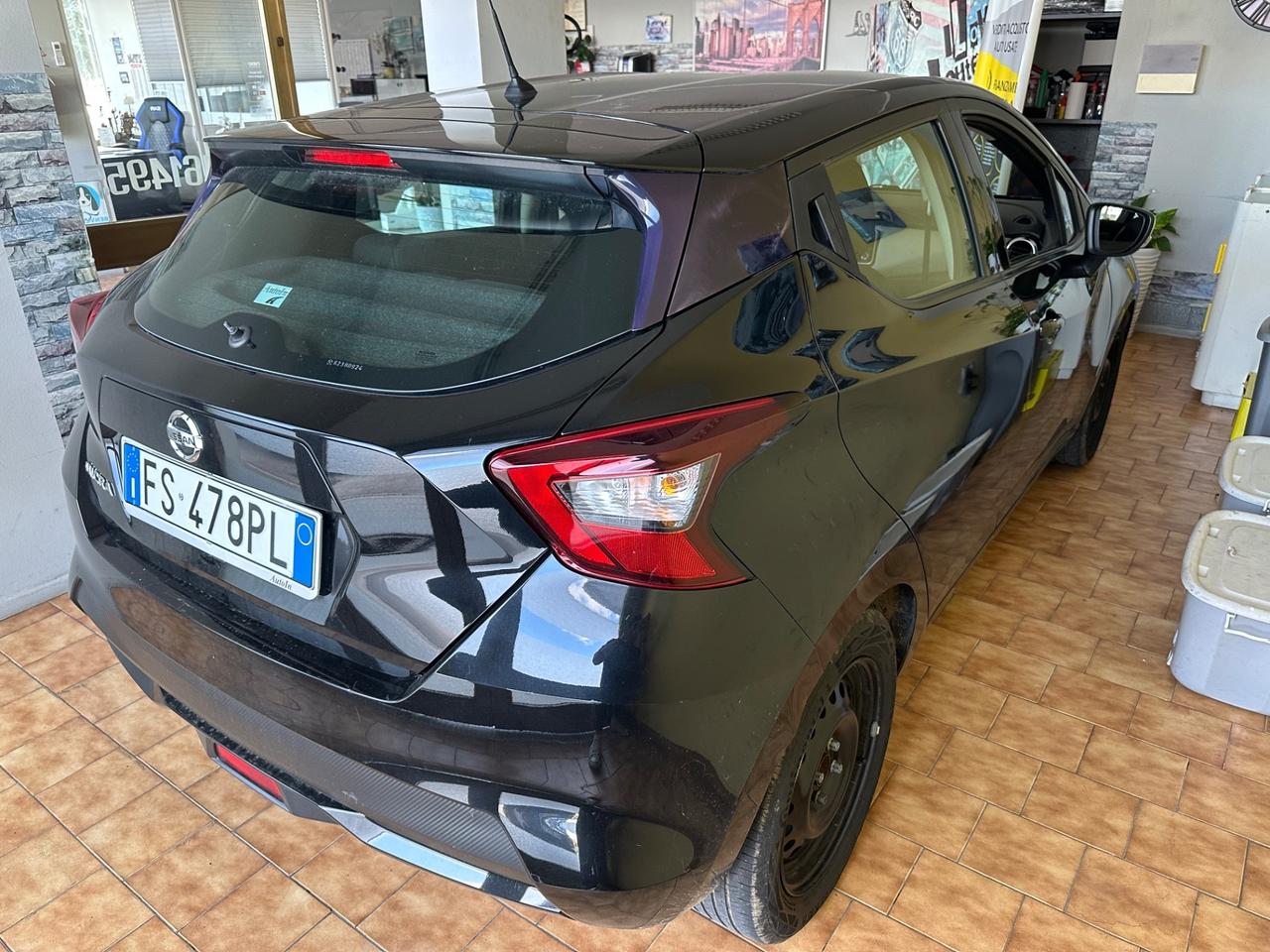 Nissan Micra 1.5diesel