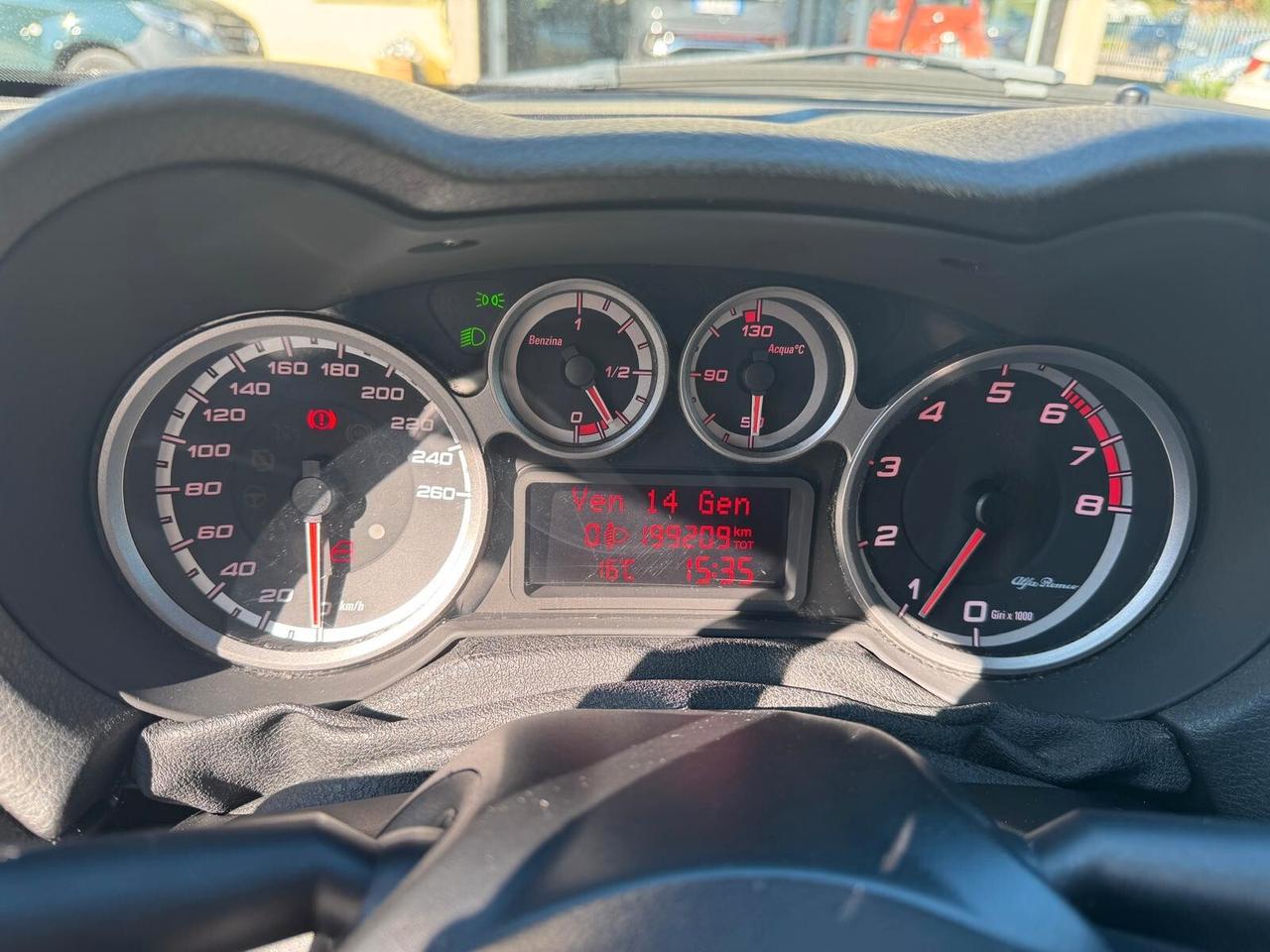 Alfa Romeo MiTo 1.4 GPL 70CV