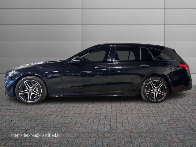 MERCEDES-BENZ C 300 e hybrid EQ S.W. Premium Plus