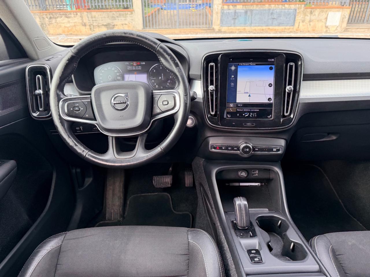 Volvo XC 60 XC60 D4 AWD Geartronic R-design