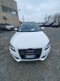 Audi A3 SPB 2.0 TDI 170 CV F.AP. quattro SLINE
