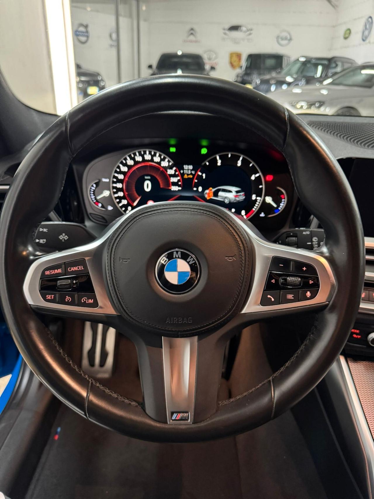 Bmw 318 318d 48V Msport