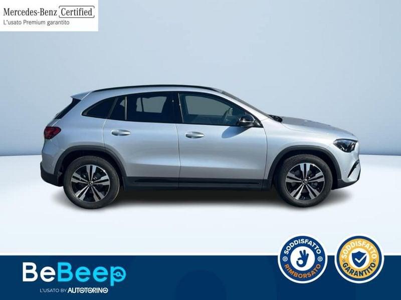 Mercedes-Benz GLA 200 D PROGRESSIVE EXTRA AUTO