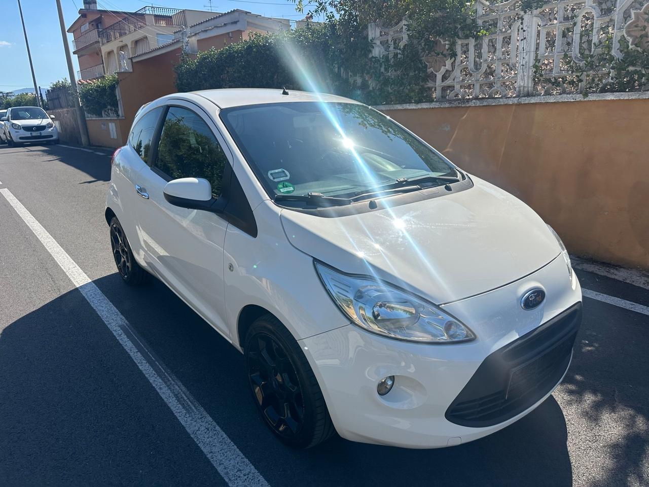 Ford Ka Ka+ 1.2 8V 69CV Titanium