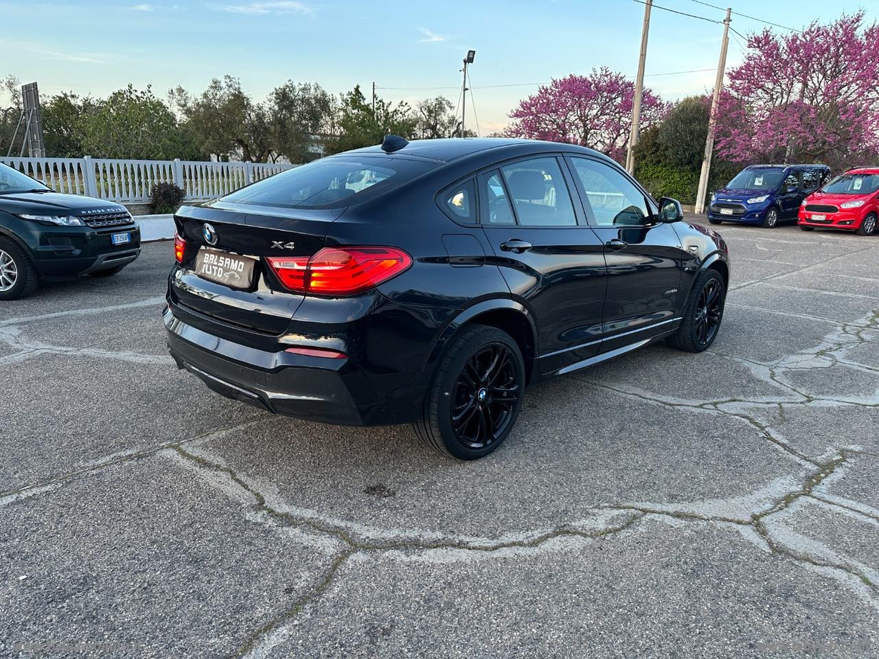 BMW X4 xDrive20d Msport