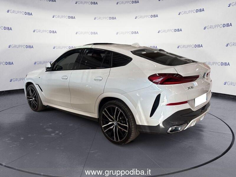 BMW X6 G06 Diesel xdrive30d mhev 48V Msport auto