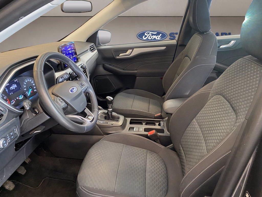 FORD Kuga 1.5 ecoboost Connect 2wd 120cv del 2022