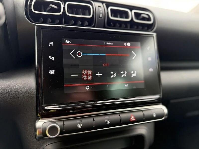 Citroen C3 Aircross BlueHDi 110 S&S Feel