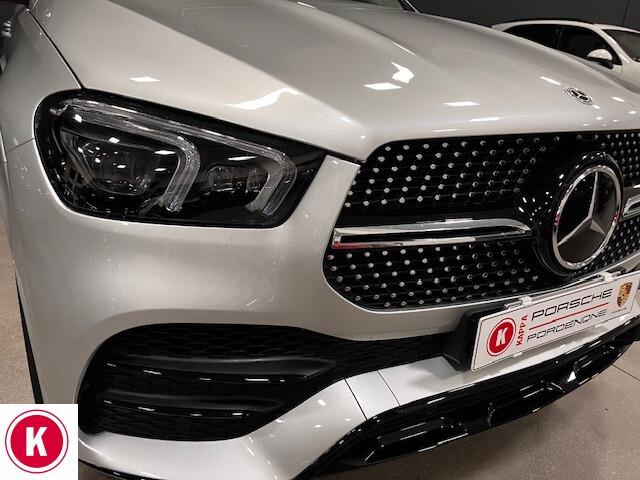 Mercedes-benz GLE 350 de 4Matic EQ-Power Premium