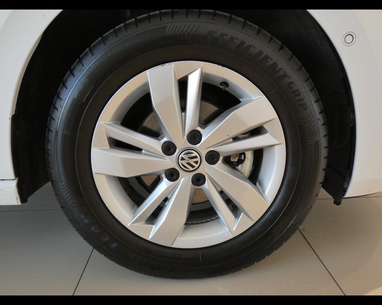 VOLKSWAGEN Polo 6ª serie - Polo 1.0 EVO 5p. Trendline BlueMotion Technology