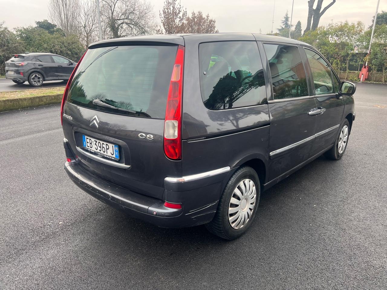 Citroen C8 2.0 HDi 136CV FAP Dynamique 7 posti