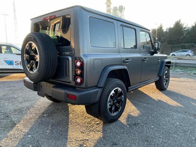 EMC 212 2.0 TGDI 8AT 4WD Officer