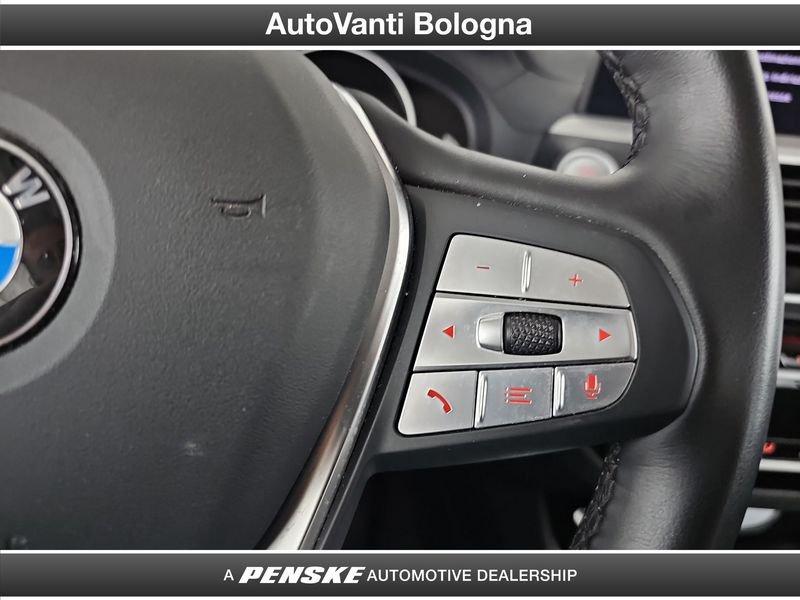 BMW X3 X3 xDrive20d xLine
