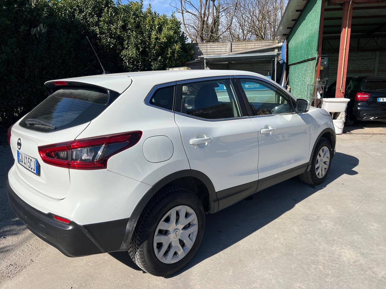 Nissan Qashqai 1.5 dCi 115 CV Acenta