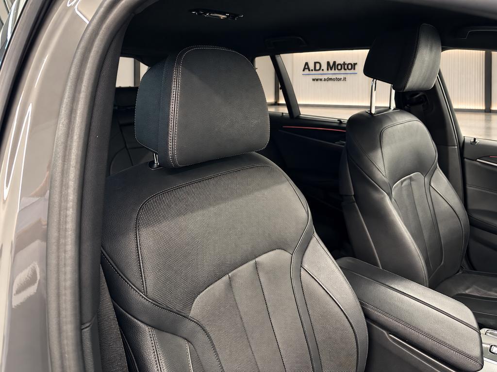 BMW Serie 5 Touring 520 d Mild Hybrid 48V Msport xDrive Steptronic