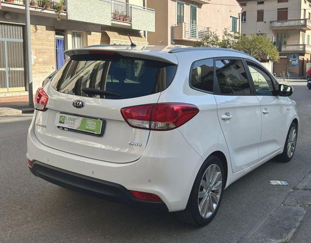 KIA Carens 1.7 CRDi 115 CV Class