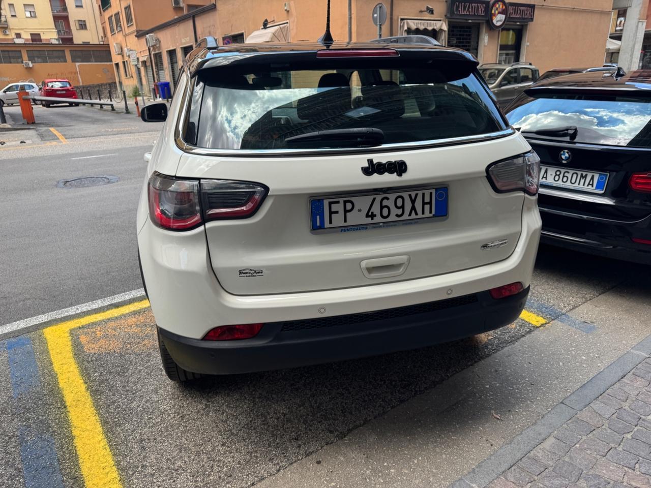 Jeep Compass 1.6 Multijet 120CV Longitude