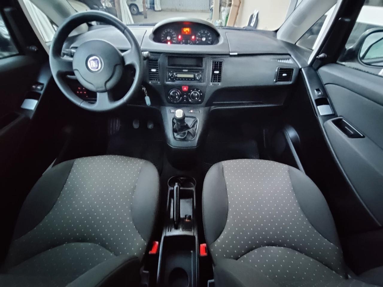 Fiat Idea 1.3 Multijet EURO 4