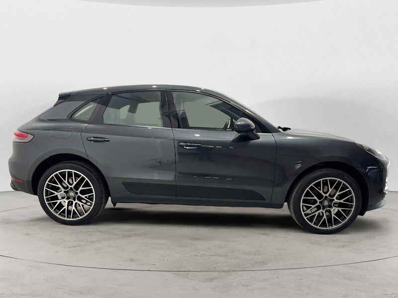 Porsche Macan 2.0