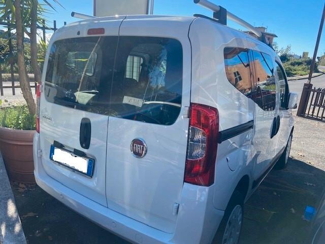 Fiat Qubo VAN 1.3 MJT 95 CV Dynamic