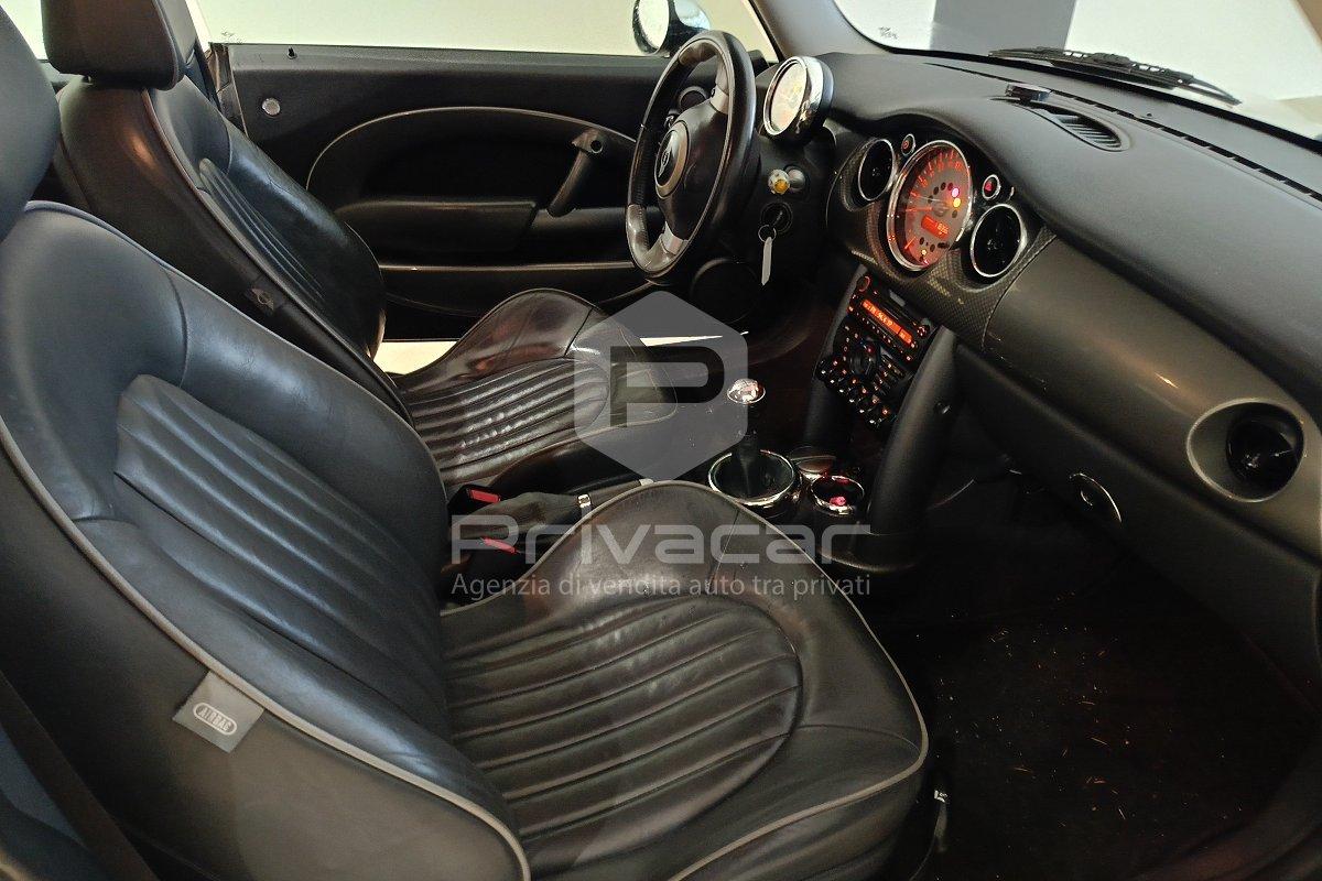 MINI Mini 1.6 16V Cooper S Park Lane