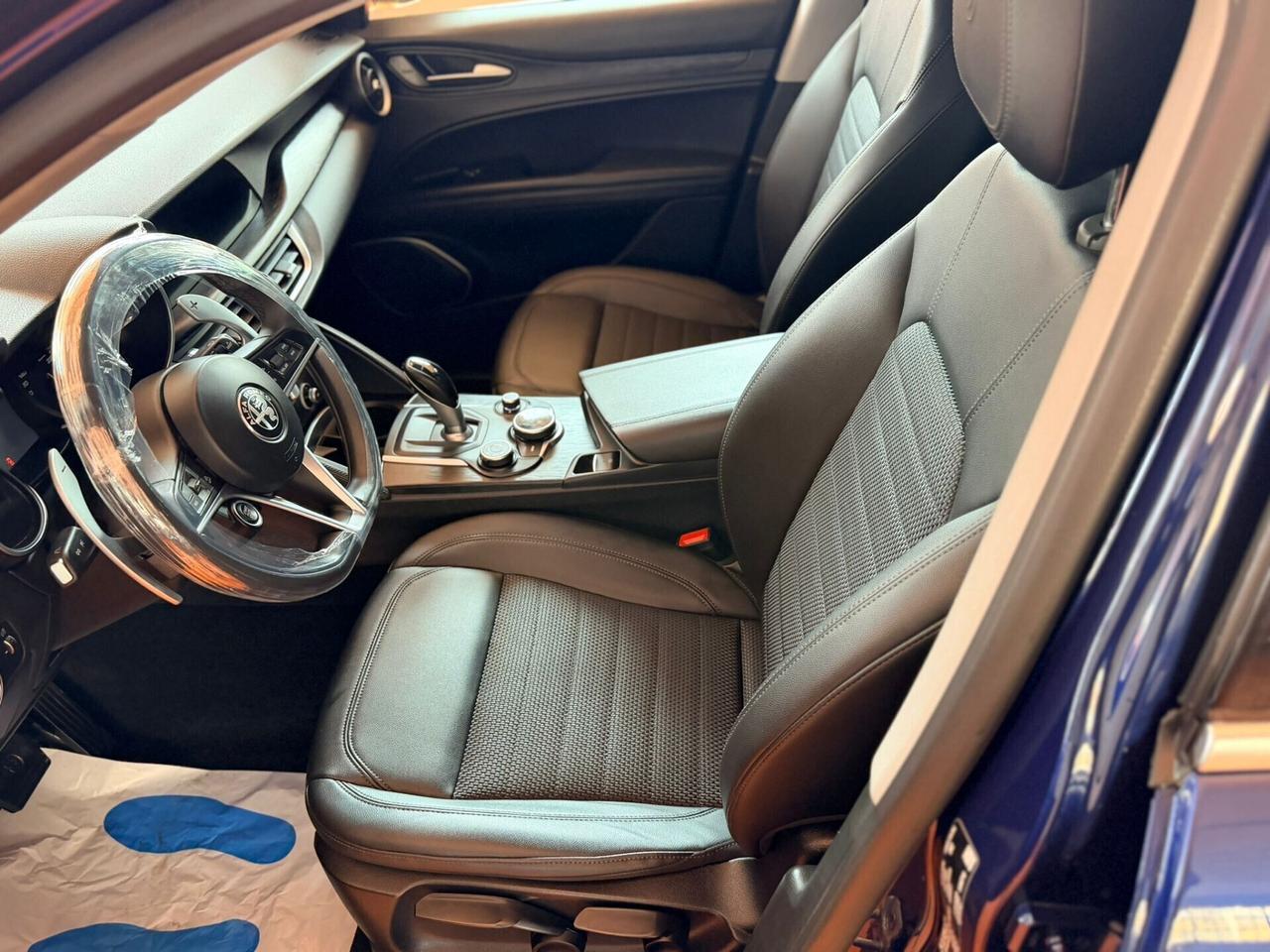 Alfa Romeo Stelvio 2.2 Turbodiesel 210 CV AT8 Q4 S