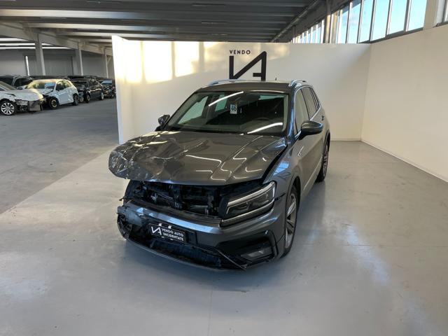 VOLKSWAGEN Tiguan 2.0 TDI 150CV SCR 4MOTION DSG BMT BUSINESS