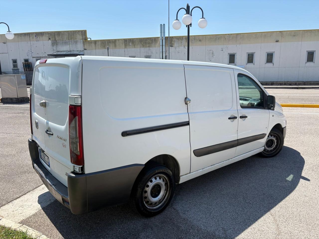Fiat Scudo 2.0 MJT 120cv 6Marce