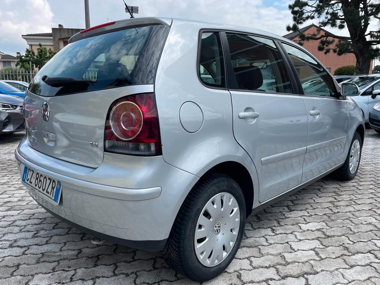 Volkswagen Polo 5p 1.2 Comfortline IDONEA NEOPATENTATI