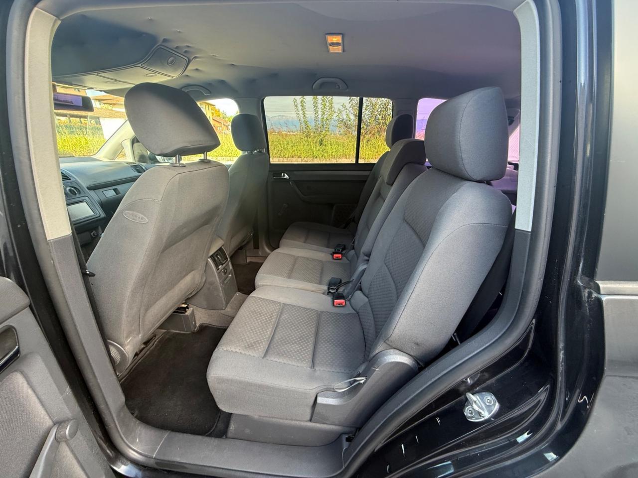 Volkswagen Touran 1.9 TDI 105CV Trendline