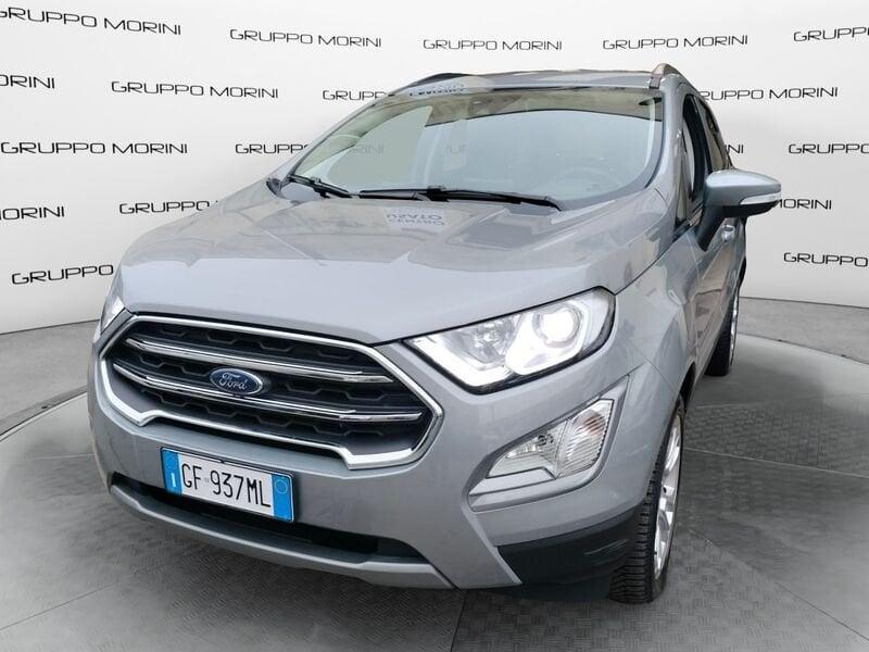 Ford EcoSport 1.0 EcoBoost 125 CV Start&Stop Titanium