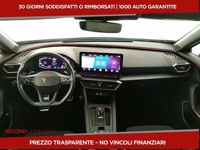 Cupra Formentor 1.4 e-hybrid VZ 245cv dsg
