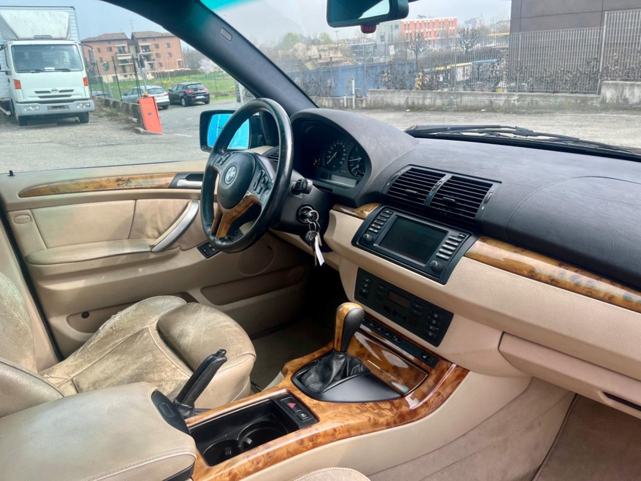 Bmw X5 3.0d 254.000km 2002